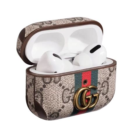 airpods pro case gucci|airpods pro case luxury brand.